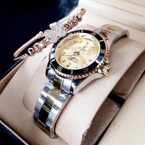 ROLEX #forher con pulsera