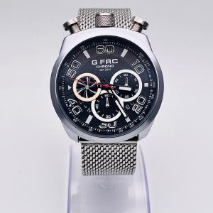 G FORCE Cronógrafos Funcionales 6