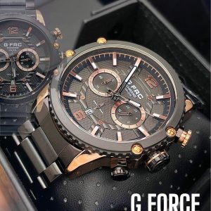 G FORCE Cronógrafos Funcionales 5