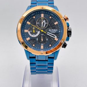 G FORCE Cronógrafos Funcionales 1