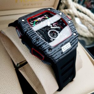 RICHARD MILLE McLaren New Model